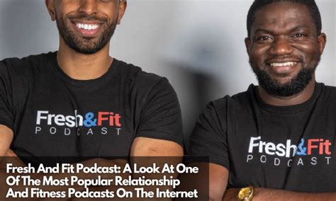 Fresh and Fit Podcast